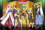 GB eye Hatsune Miku Kuroshishi Unit 61 x 91.5cm Maxi Poster