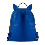 Karactermania Sonic the Hedgehog Sonic Heady Sonic Face Backpack - Blue
