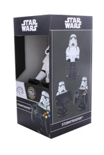 Cable Guys R.E.S.T Star Wars Imperial Stormtrooper Collectible Figure Device Holder