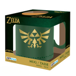 The Legend of Zelda Hyrule Insignia Large Mug