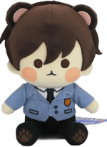 Ouran High School Host Club Fujioka Haruhi Animal Style 5.5" Plush