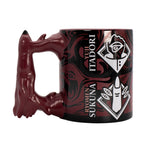 Jujutsu Kaisen Sukuna's Finger 3D Mug