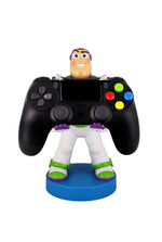 Cable Guys Originals Toy Story Buzz Lightyear Original Controller and Phone Holder