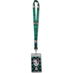 Demon Slayer Tanjiro Kamado Mask #1 Lanyard