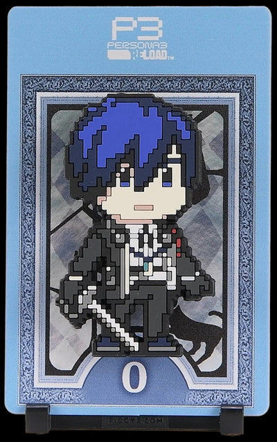FiGGYZ Persona 3 Protagonist 11cm Collectible Pop Magnet