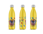 POPPY PLAYTIME Yellow Playtime Co 500ml Canteen Stainless Steel Bottle