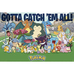 GB eye Pok�mon All Time Favourites 61 x 91.5cm Maxi Poster