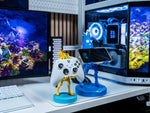 Cable Guys Originals XL Fortnite Peely Controller and Portable Consoles Stand