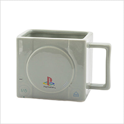 GB eye Playstation Console 3D Mug