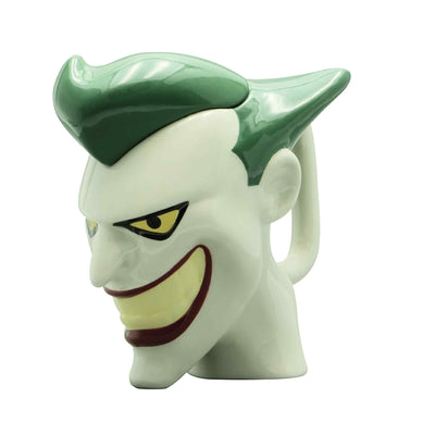 ABYstyle DC Comics Batman The Joker Head 3D Mug