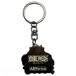 ABYstyle One Piece Luffy New World Metal Keychain