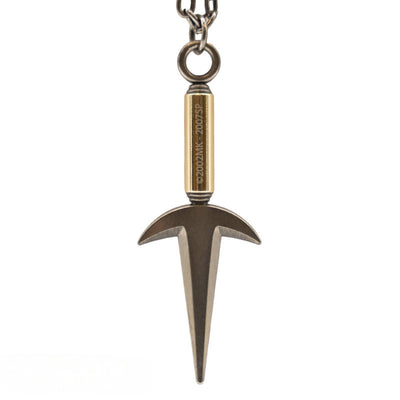 ABYstyle Naruto Minato's Kunai 3D Pendant Necklace