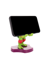 Cable Guys Holdems Teenage Mutant Ninja Turtles Raphael Mini Phone Stand and Device Holder
