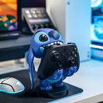 Cable Guys Originals Lilo & Stitch Smiley Controller Holder and Phone Stand