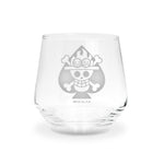 ABYstyle One Piece Luffy & Ace 2 Glass Set