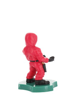 Cable Guys Holdems Squid Game Square Guard Mini Phone Stand and Device Holder