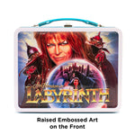 Labyrinth Collectible Fun Box Tin