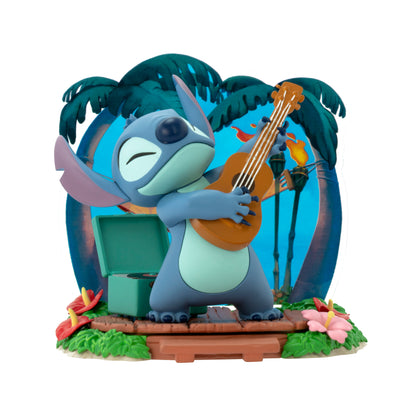 ABYstyle Studio Disney Lilo & Stitch Guitar Figure