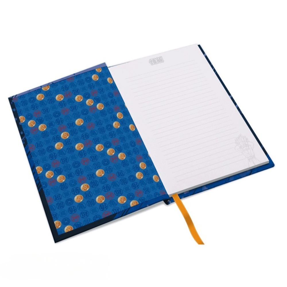 ABYstyle Dragon Ball Group Arc Cell A5 Notebook