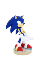 Cable Guys Originals Sonic The Hedgehog Modern Sonic Controller and Phone Stand