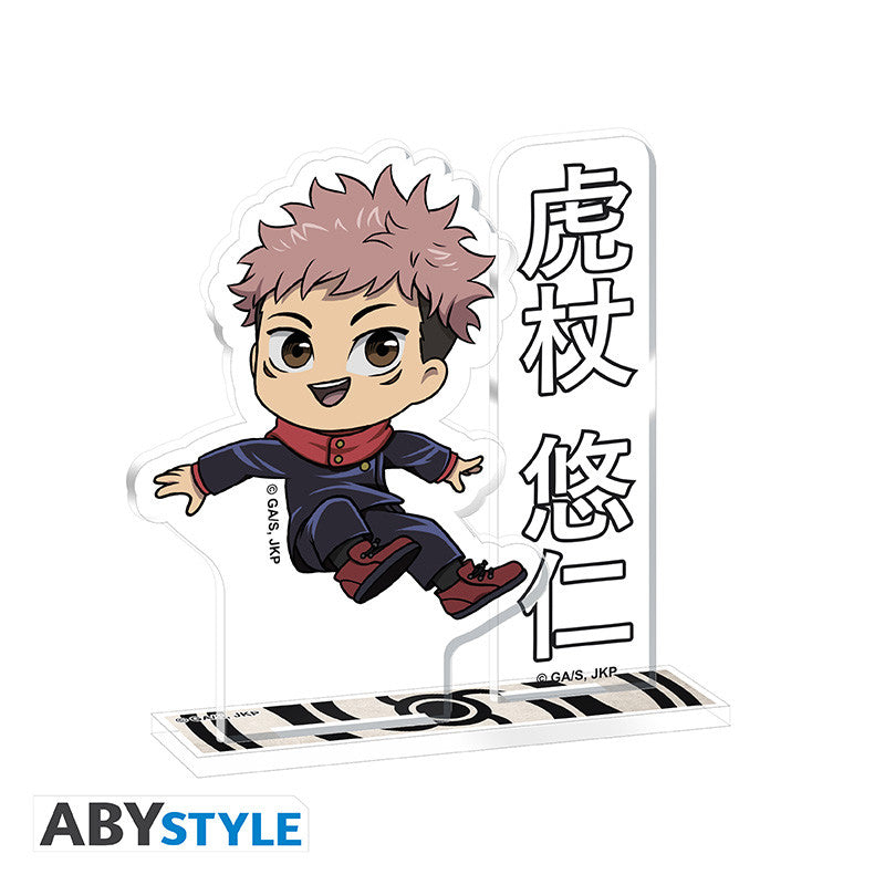 Jujutsu Kaisen Blind Box Acryl - 18 Packets
