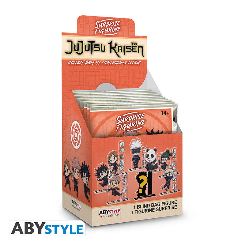 Jujutsu Kaisen Blind Box Acryl - 18 Packets