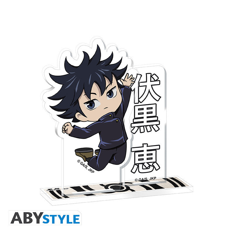 Jujutsu Kaisen Blind Box Acryl - 18 Packets