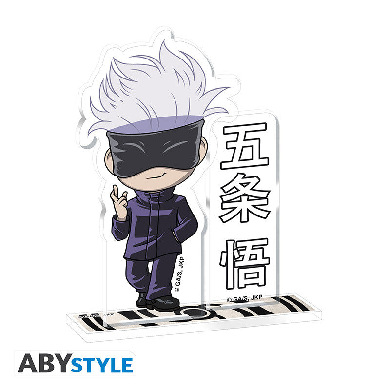 Jujutsu Kaisen Blind Box Acryl - 18 Packets