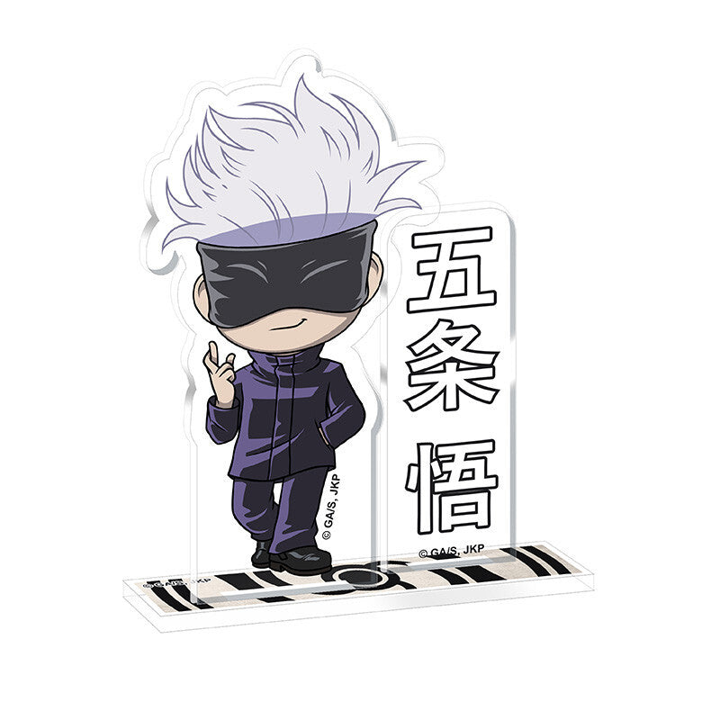 ABYstyle Jujutsu Kaisen Blind Box Acryl - 18 Packets