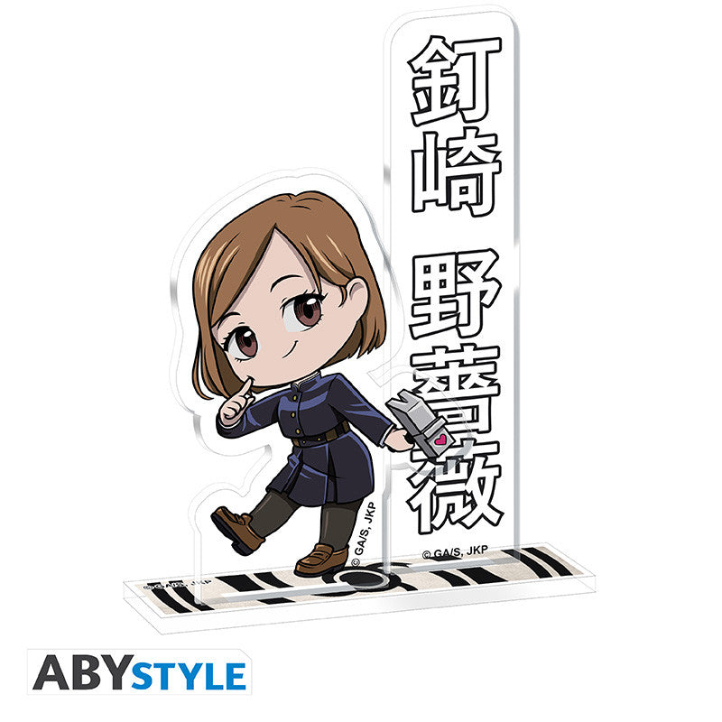 Jujutsu Kaisen Blind Box Acryl - 18 Packets