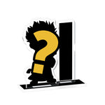 ABYstyle Jujutsu Kaisen Blind Box Acryl - 18 Packets