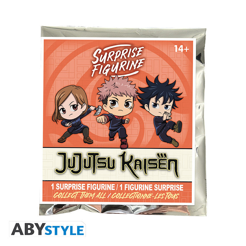 Jujutsu Kaisen Blind Box Acryl - 18 Packets