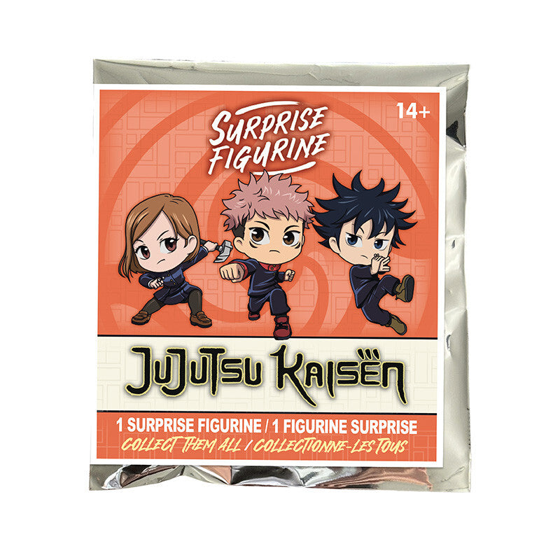 ABYstyle Jujutsu Kaisen Blind Box Acryl - 18 Packets