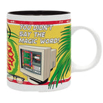 ABYstyle Jurassic Park The Magic Word 320ml Ceramic Mug