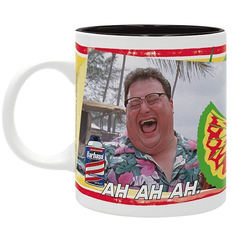 ABYstyle Jurassic Park The Magic Word 320ml Ceramic Mug