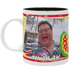 ABYstyle Jurassic Park The Magic Word 320ml Ceramic Mug