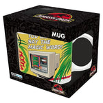 ABYstyle Jurassic Park The Magic Word 320ml Ceramic Mug