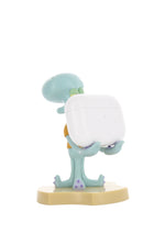Cable Guys Holdems Spongebob Squarepants Squidward Mini Phone Stand and Device Holder