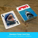 Jaws Playing Cards