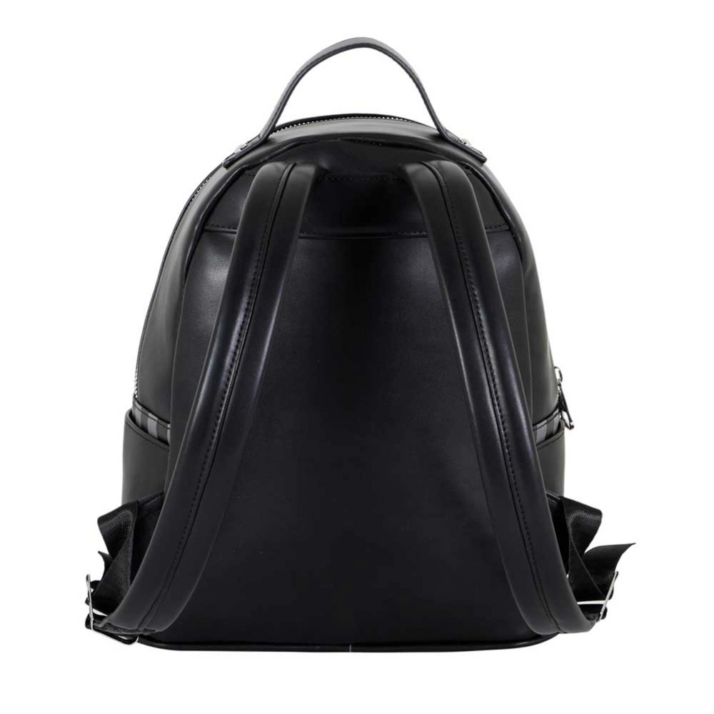 Karactermania The Nightmare Before Christmas Face Heady Backpack - Black/White