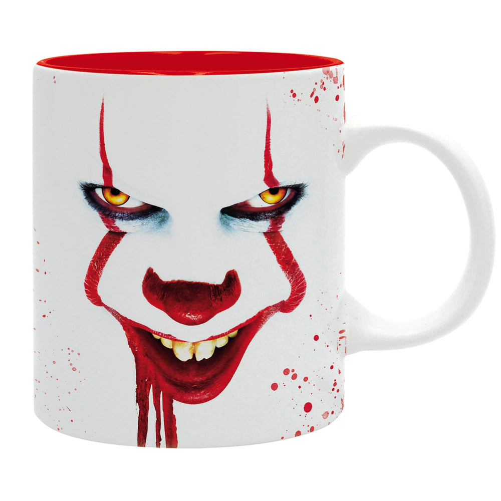 I.T Pennywise & Balloons Mug