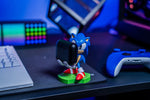 Cable Guys Holdems Sonic The Hedgehog Sliding Sonic Mini Phone Stand and Device Holder