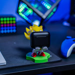 Cable Guys Holdems Sonic The Hedgehog Super Mini Phone Stand and Device Holder