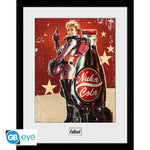 GB eye Fallout Nuka Cola  30 x 40cm Framed Collector Print