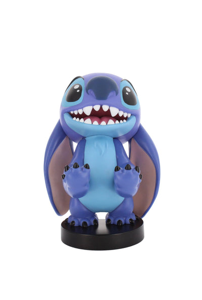 Cable Guys Originals Lilo & Stitch Smiley Controller Holder and Phone Stand