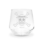 ABYstyle One Piece Luffy & Ace 2 Glass Set