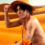 ABYstyle One Piece Tattoos Set
