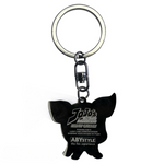 ABYstyle JoJo's Bizarre Adventure Iggy Metal Keychain