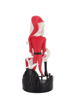 Cable Guys Originals The Nightmare Before Christmas Jack Skellington Santa Suit Controller Holder and Phone Stand