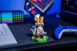 Cable Guys Holdems Sonic The Hedgehog Tails Mini Phone Stand and Device Holder